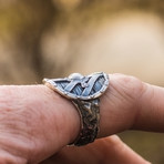 Lagertha's Shield Ring (10)