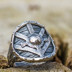 Lagertha's Shield Ring (6)