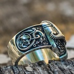 Viking Collection // Viking Helmet Ring (13)