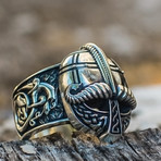 Viking Collection // Viking Helmet Ring (6)