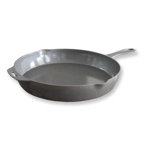 ANYWARE™ Ceramic Classic 12 Red Skillet – Little Griddle