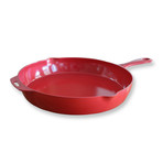 ANYWARE™ Nonstick Indoor/Outdoor Skillet // 12" (Red)