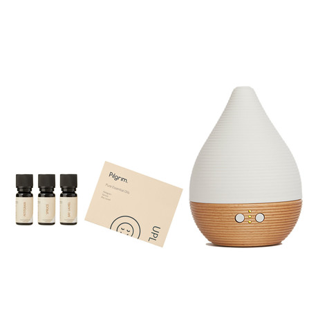 Aromatherapy Kit // Teo + Uplift