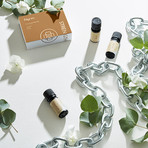 Aromatherapy Kit // Teo + Strength