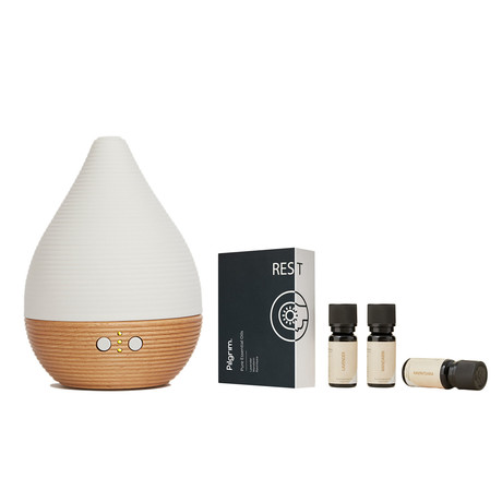 Aromatherapy Kit // Teo + Rest