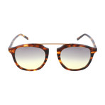 Unisex E3003 Sunglasses // Light Havana