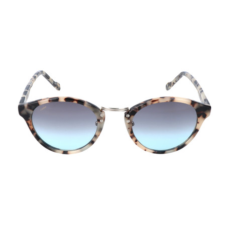 Bosco Sunglasses // Beige Tortoise