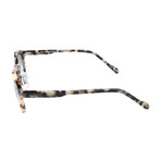 Bosco Sunglasses // Beige Tortoise