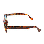 Unisex E3009 Sunglasses // Light Havana