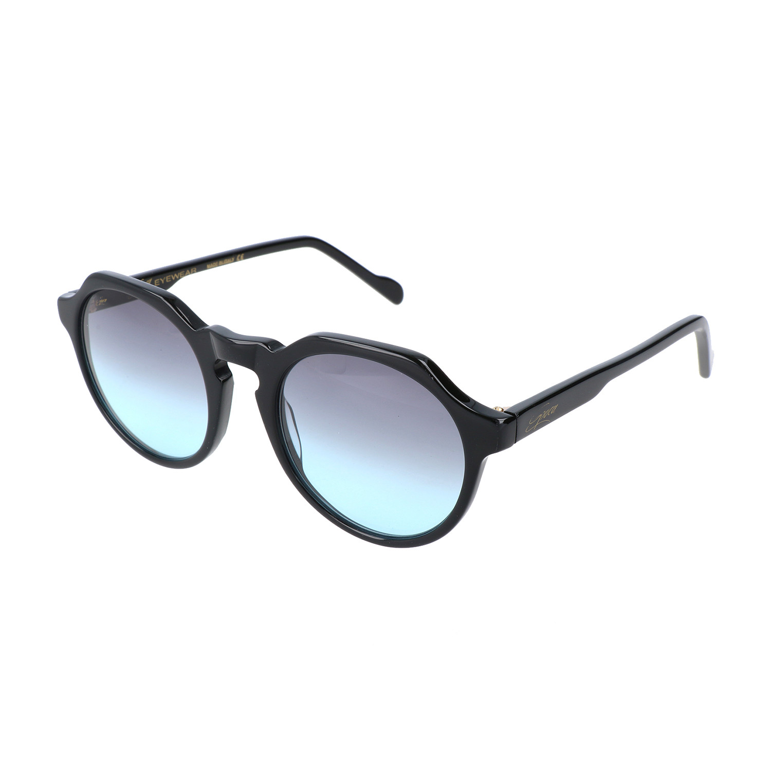 Dino Sunglasses // Black Epoca Touch of Modern