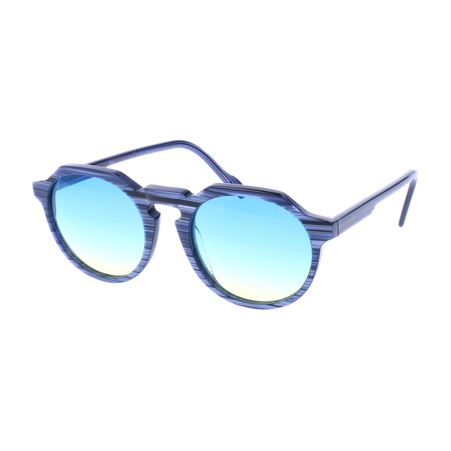 Dino Sunglasses // Blue Epoca Touch of Modern