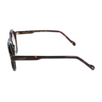 Unisex E3010 Sunglasses // Striped Brown