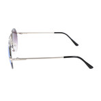 Erasto Sunglasses // Silver