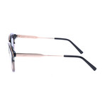 Unisex E3026 Sunglasses // Shaded Gray