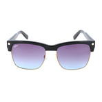 Unisex E3031 Sunglasses // Black