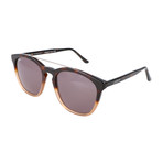 Unisex E3034 Sunglasses // Dark Tortoise