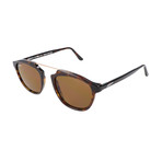 Unisex E3003B Sunglasses // Dark Havana