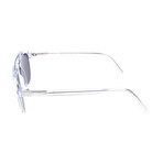 Unisex E3003B Sunglasses // Transparent