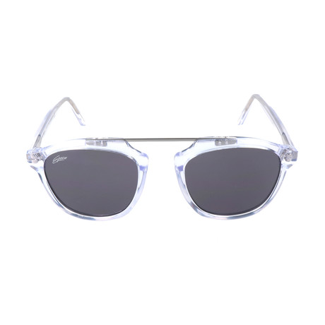 Unisex E3003B Sunglasses // Transparent