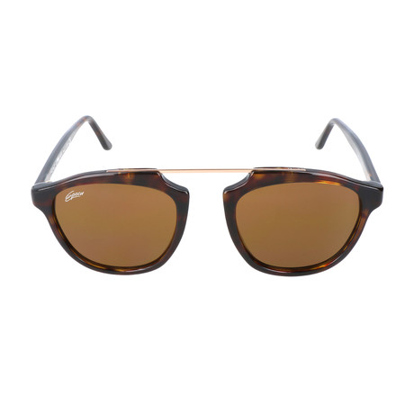 Unisex E3003B Sunglasses // Dark Havana