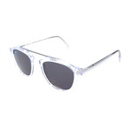 Unisex E3003B Sunglasses // Transparent