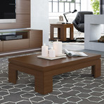 Bridge 2 Piece Accent Table Living Room Set