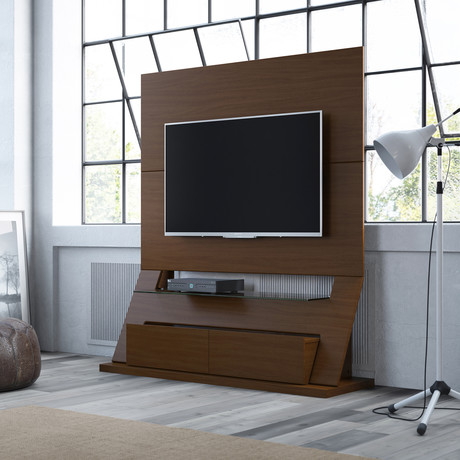 Intrepid Freestanding Theater Entertainment Center