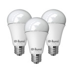 A19 Adjustable White Smart Light Bulb // 3 Pack