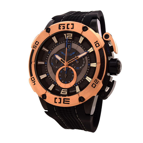 ISW Chronograph Quartz // ISW-1001-05