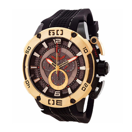 ISW Chronograph Quartz // ISW-1001-09