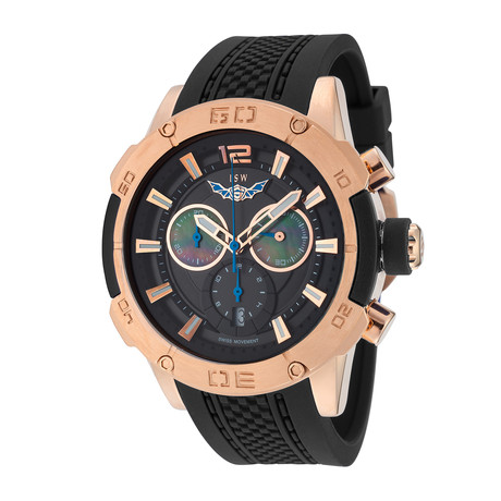 ISW Chronograph Quartz // ISW-1002-03