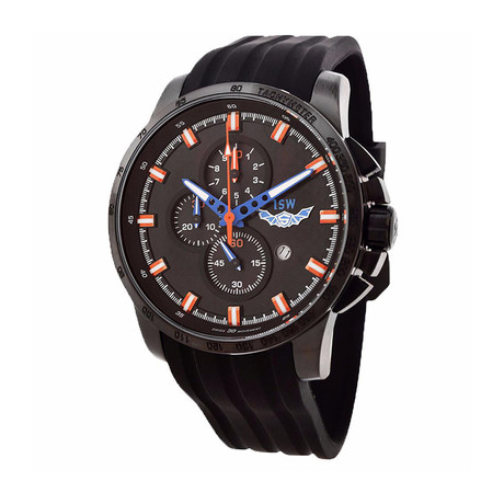 ISW Chronograph Quartz // ISW-1003-02