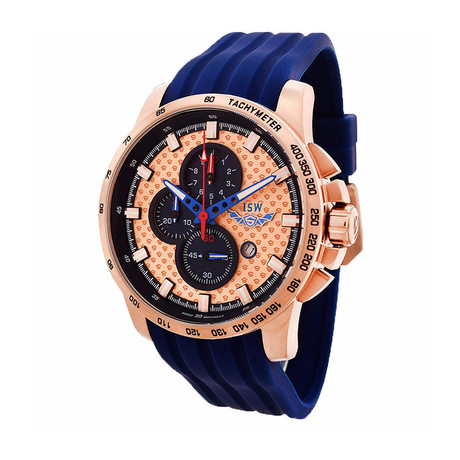 ISW Chronograph Quartz // ISW-1003-04