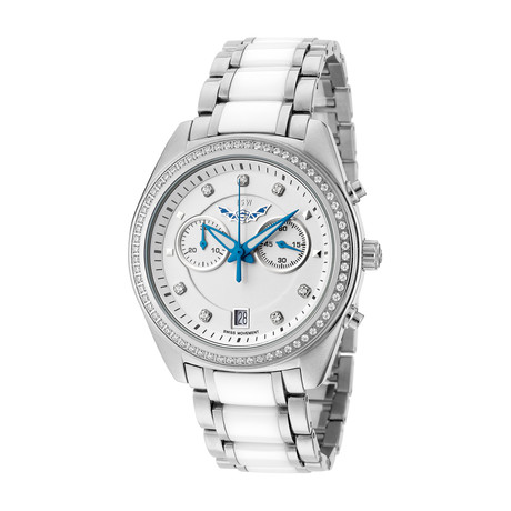 ISW Chronograph Quartz // ISW-1007-01