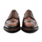 Alex // Vintage Brown (UK: 6.5)