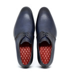 Noah IV French Calfskin Patina // Dark Blue (UK: 6.5)