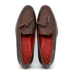 Steven II French Museum Calfskin // Brown (UK: 6.5)