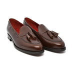 Steven II French Museum Calfskin // Brown (UK: 6.5)