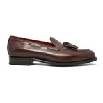 Steven II French Museum Calfskin // Brown (UK: 6.5)