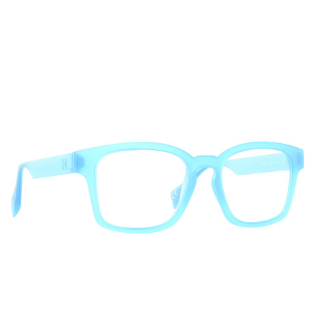 IV001 Pop Line Eyeglasses // Sky