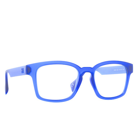 IV001 Pop Line Eyeglasses // Blue