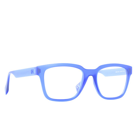 IV002 Pop Line Eyeglasses // Blue