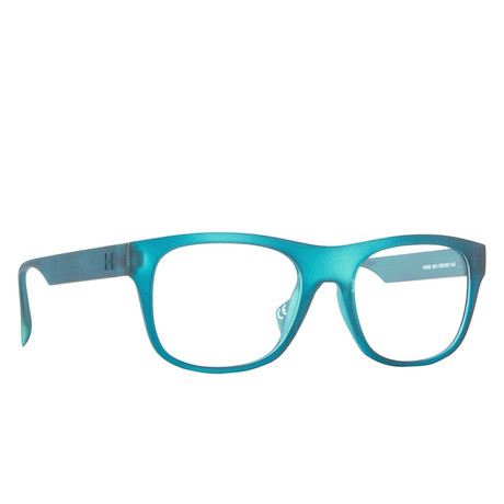 IV000 Eyeglasses // Dark Blue