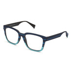 IV002 Pop Line Eyeglasses // Aqua Green