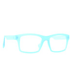 IV004 Pop Line Eyeglasses // Sky