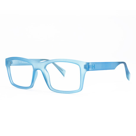 IV004 Pop Line Eyeglasses // Sky Led