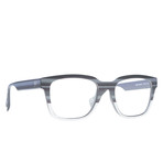 IV002 Pop Line Eyeglasses // Megarighe Gray
