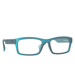 IV005 Pop Line Eyeglasses // Dark Blue