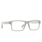 IV006 Pop Line Eyeglasses // Army Green