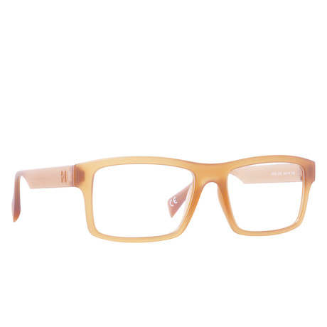 IV006 Pop Line Eyeglasses // Honey